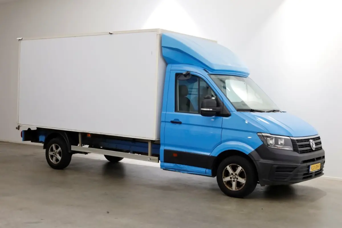 35 2.0 TDI E6 Bakwagen met achterdeuren 2-Persoons 04-2021