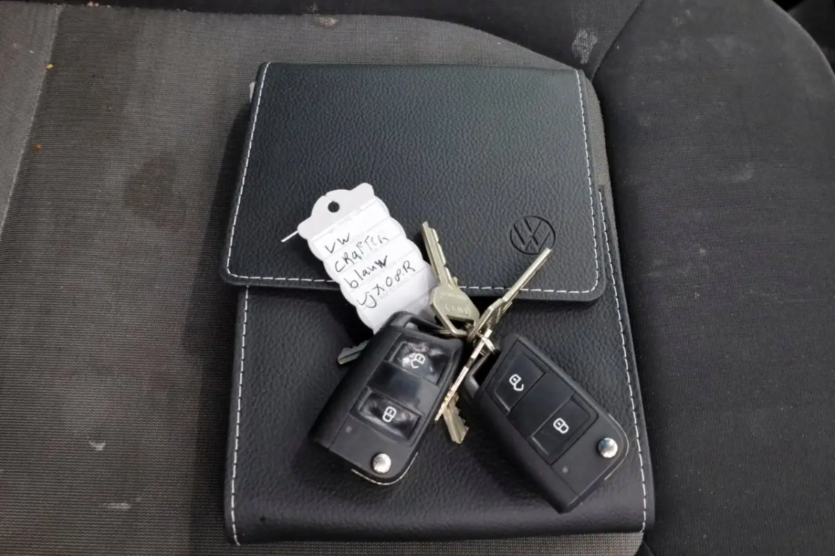 35 2.0 TDI E6 Bakwagen met achterdeuren 2-Persoons 04-2021