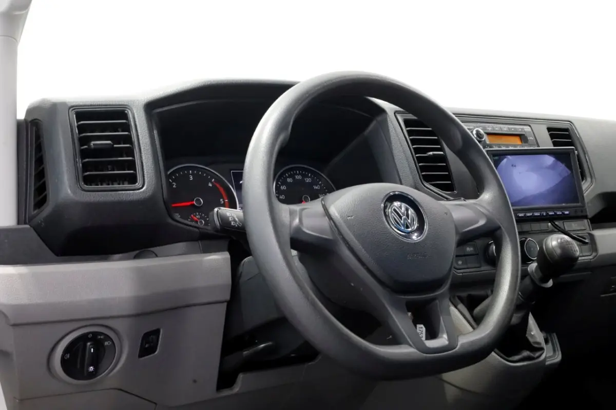 35 2.0 TDI E6 Bakwagen met achterdeuren 2-Persoons 04-2021