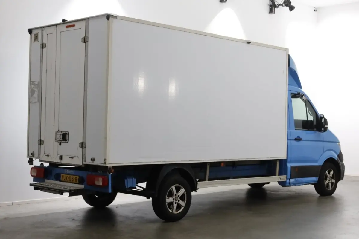35 2.0 TDI E6 Bakwagen met achterdeuren 2-Persoons 04-2021