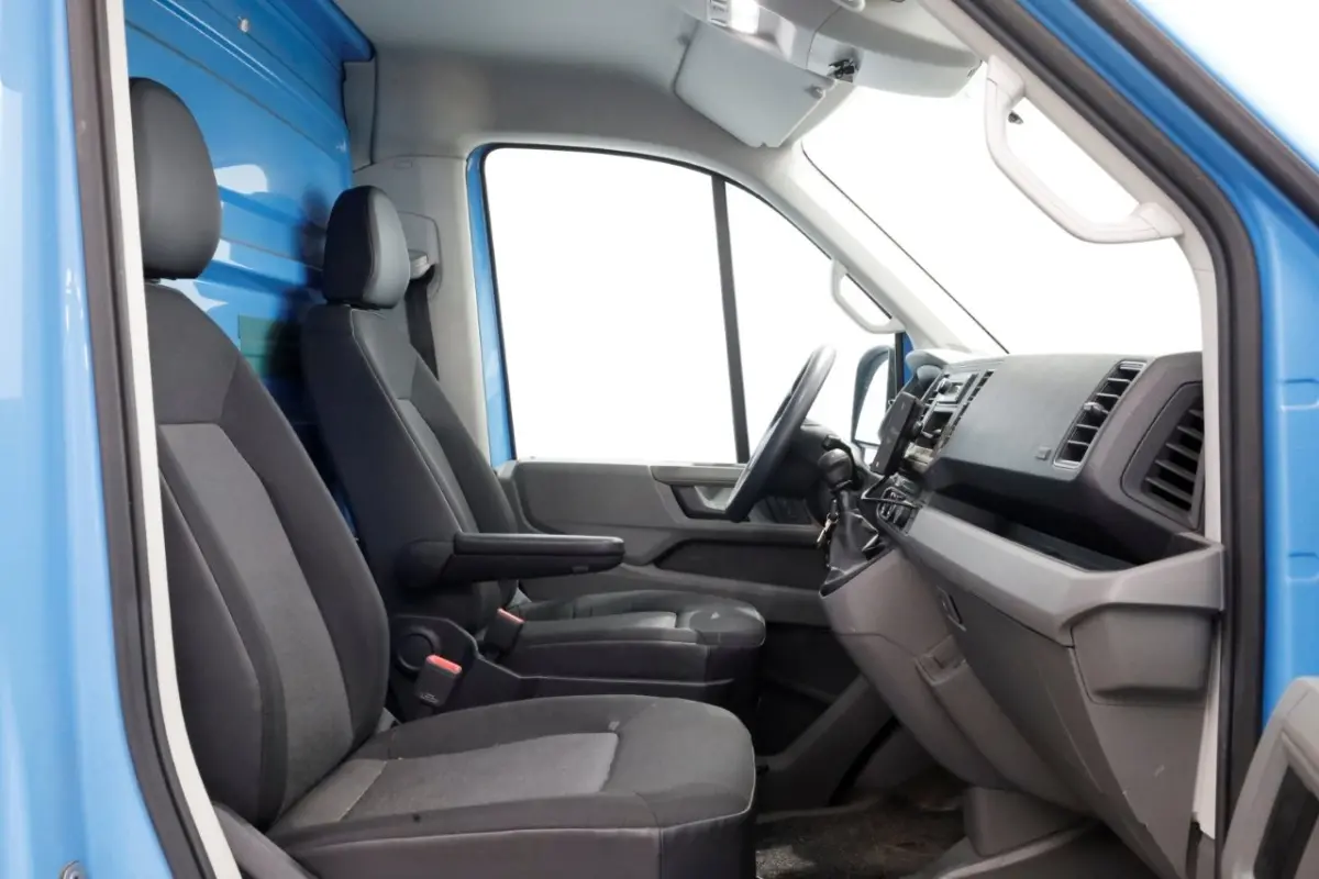 35 2.0 TDI E6 Bakwagen met achterdeuren 2-Persoons 04-2021