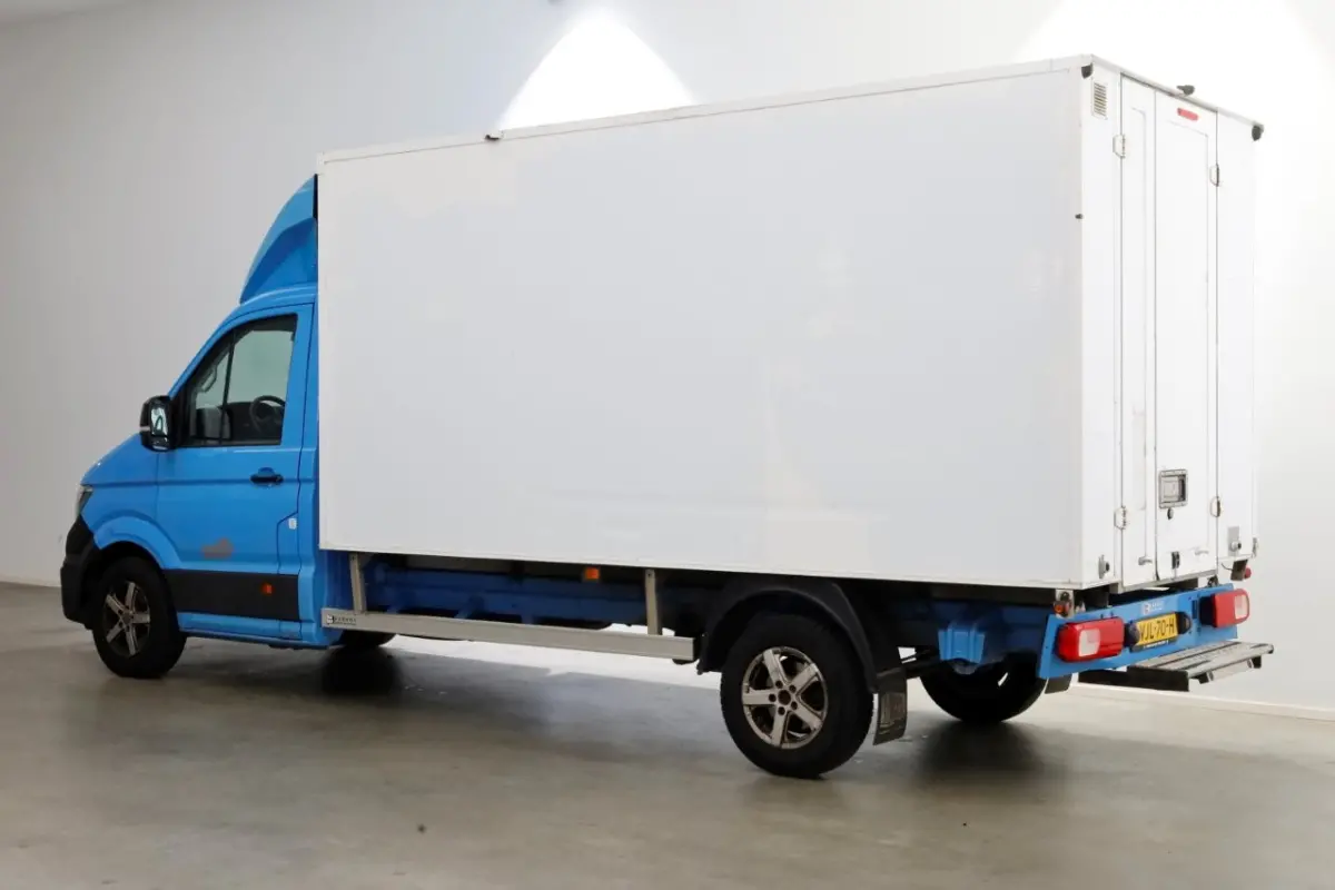 35 2.0 TDI E6 Bakwagen met achterdeuren 2-Persoons 02-2021