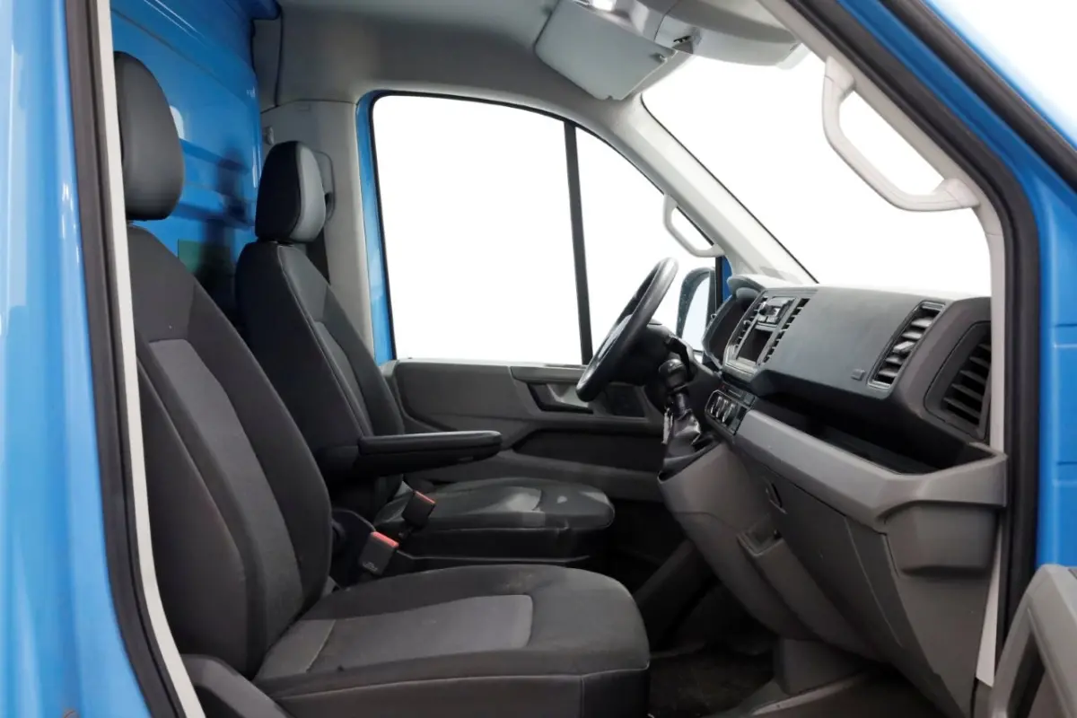 35 2.0 TDI E6 Bakwagen met achterdeuren 2-Persoons 02-2021