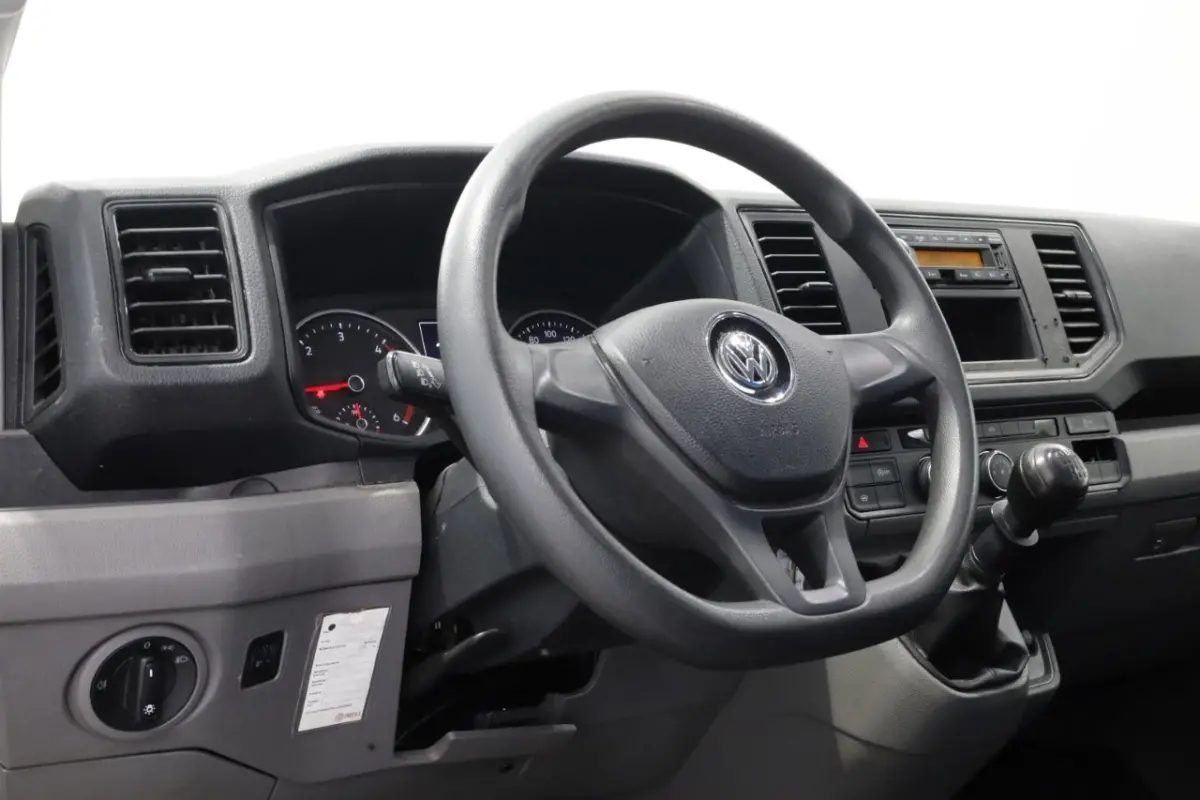 35 2.0 TDI E6 Bakwagen met achterdeuren 2-Persoons 02-2021