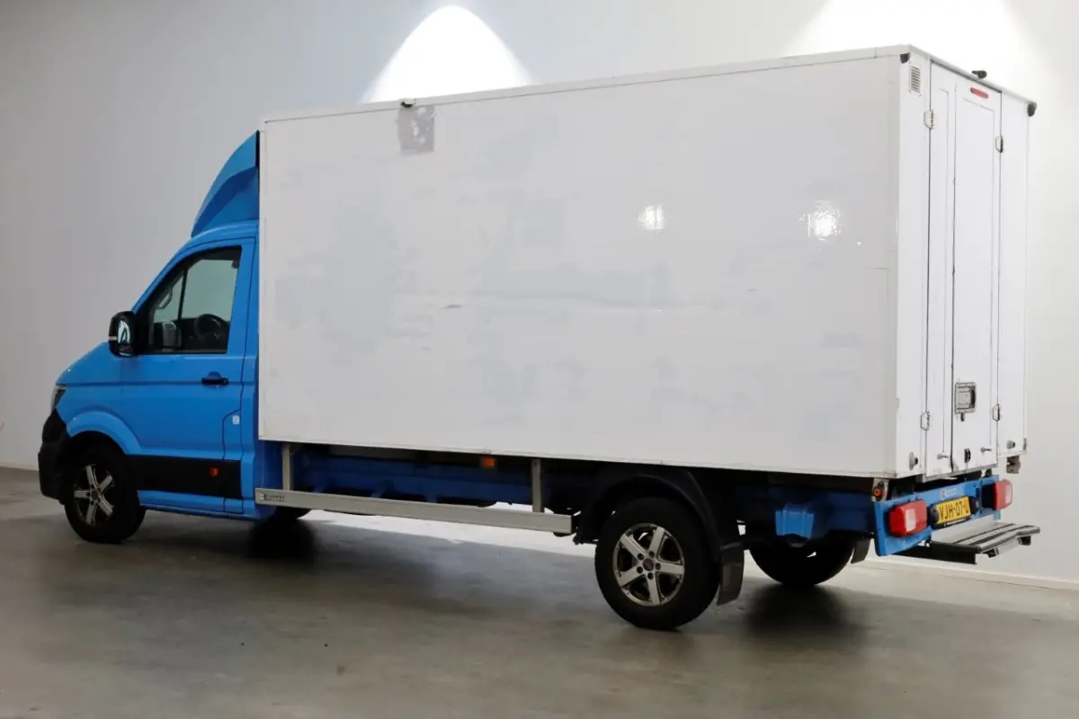 35 2.0 TDI E6 Bakwagen met achterdeuren 2-Persoons 02-2021