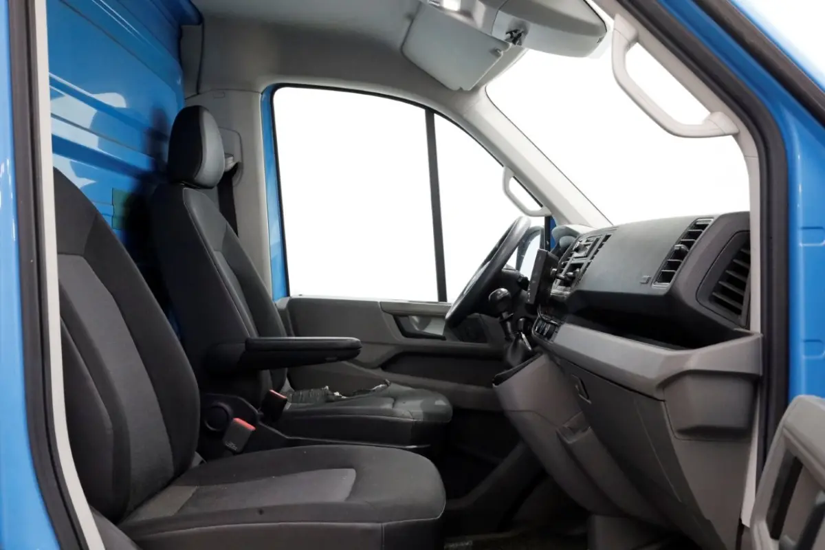 35 2.0 TDI E6 Bakwagen met achterdeuren 2-Persoons 02-2021