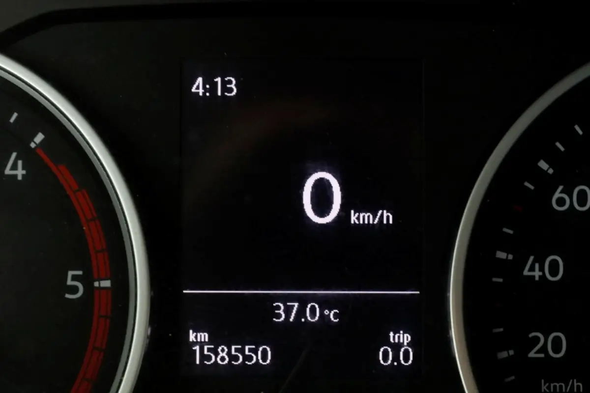 35 2.0 TDI E6 Bakwagen met achterdeuren 2-Persoons 02-2021