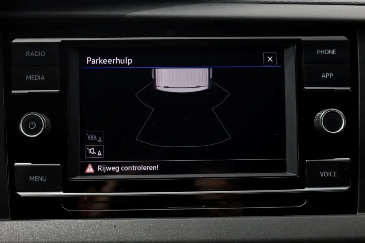 T6.1 2.0 TDI 150pk DSG-Automaat L1H1 Airco/CarPlay/Achterklep 10-2021