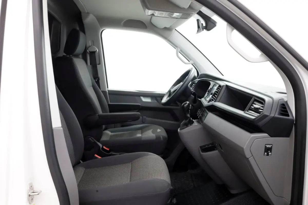 T6.1 2.0 TDI 150pk DSG-Automaat L1H1 Airco/CarPlay/Achterklep 10-2021