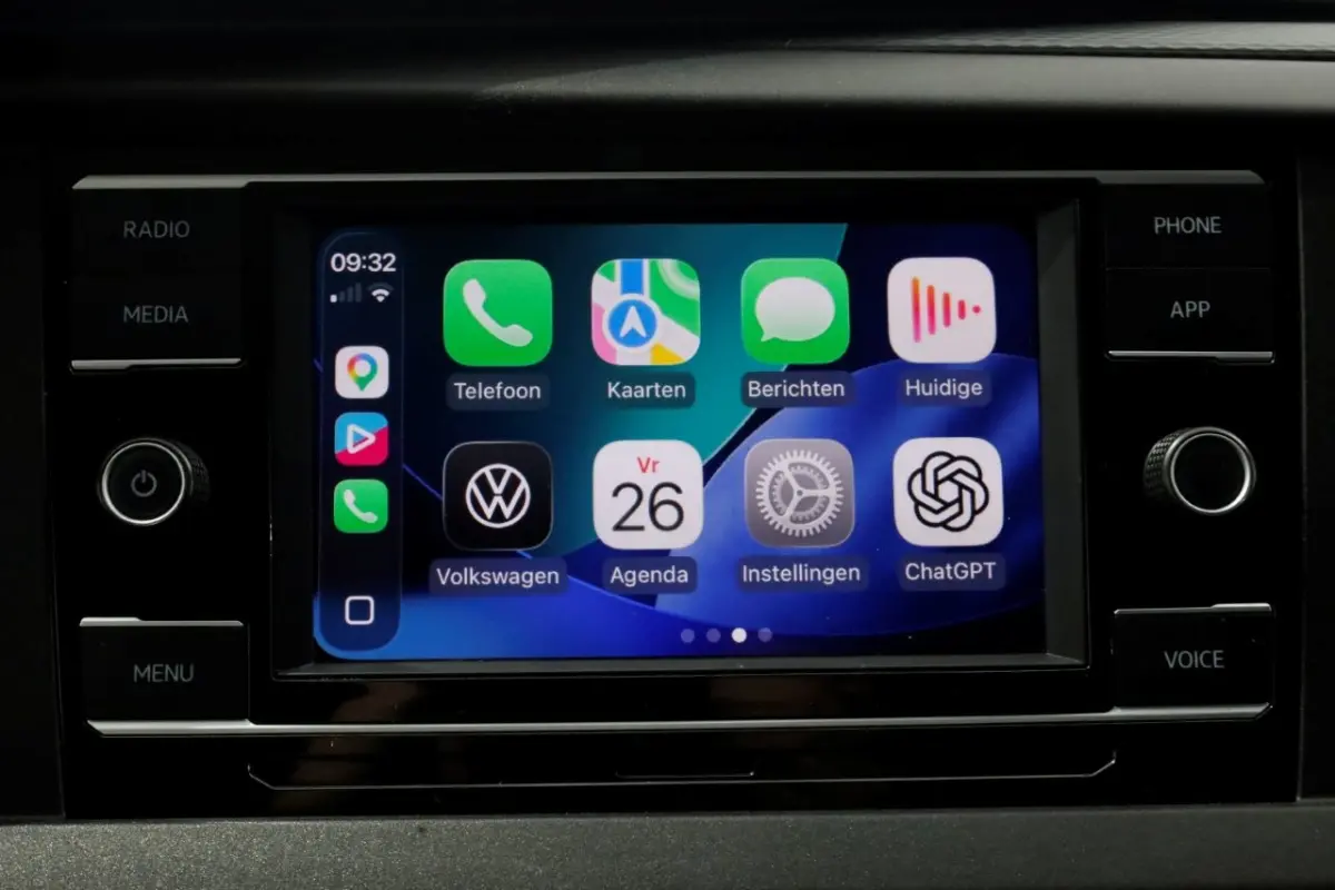 T6.1 2.0 TDI 150pk DSG-Automaat L1H1 Airco/CarPlay/Achterklep 10-2021