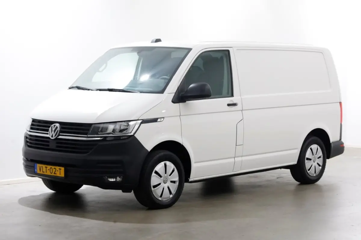 T6.1 2.0 TDI 150pk DSG-Automaat L1H1 Airco/CarPlay/Achterklep 10-2021