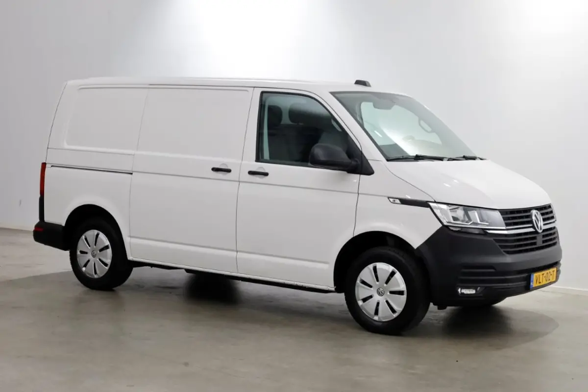 T6.1 2.0 TDI 150pk DSG-Automaat L1H1 Airco/CarPlay/Achterklep 10-2021