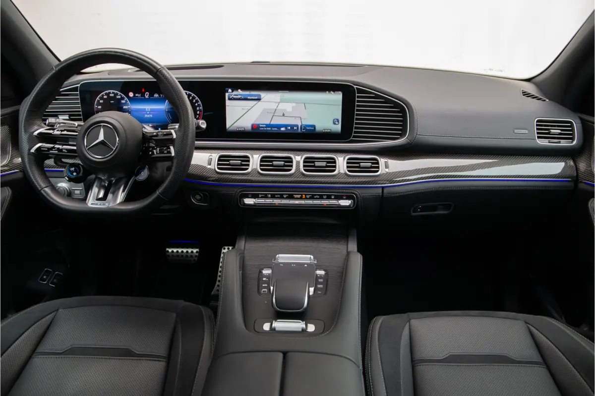 AMG 53 Hybrid 4MATIC+ Premium Plus Manufaktur, Massage, Soft-Close, VOL