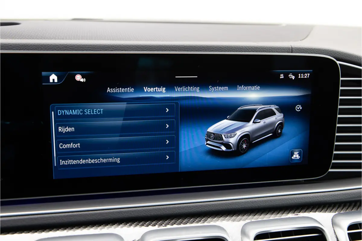AMG 53 Hybrid 4MATIC+ Premium Plus Manufaktur, Massage, Soft-Close, VOL