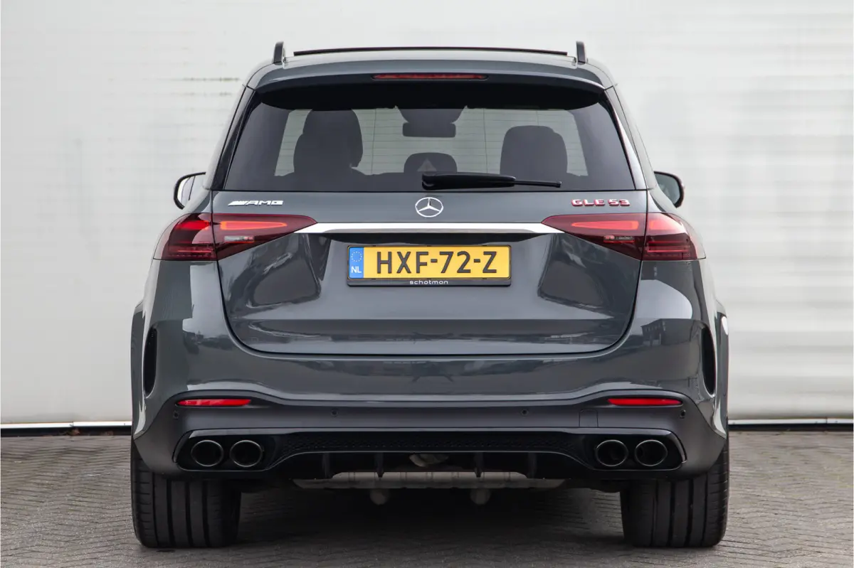AMG 53 Hybrid 4MATIC+ Premium Plus Manufaktur, Massage, Soft-Close, VOL