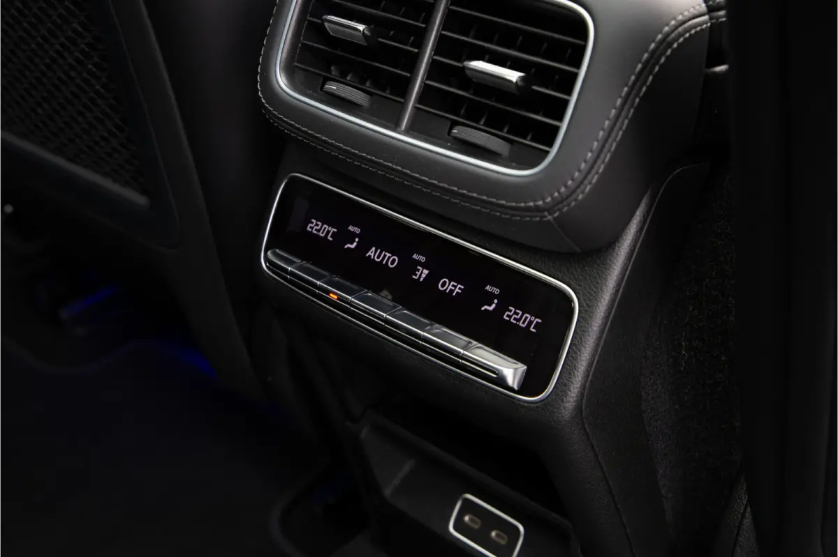 AMG 53 Hybrid 4MATIC+ Premium Plus Manufaktur, Massage, Soft-Close, VOL