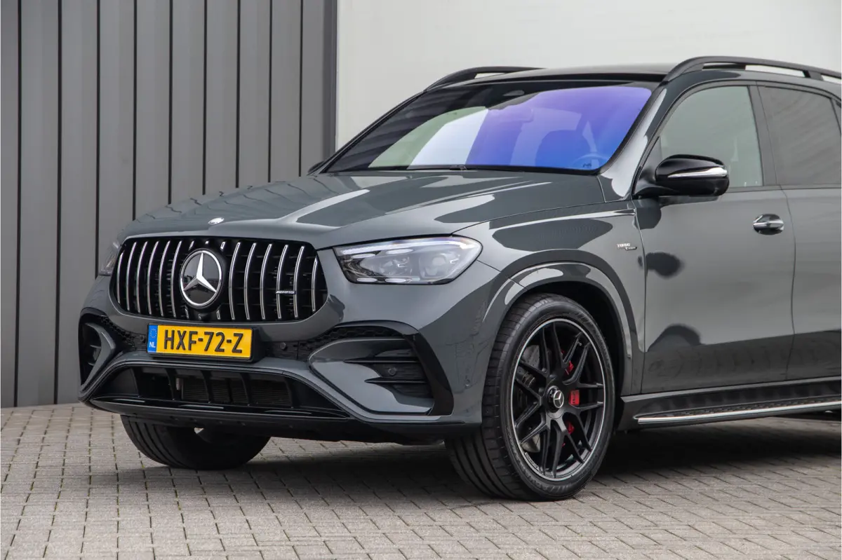 AMG 53 Hybrid 4MATIC+ Premium Plus Manufaktur, Massage, Soft-Close, VOL