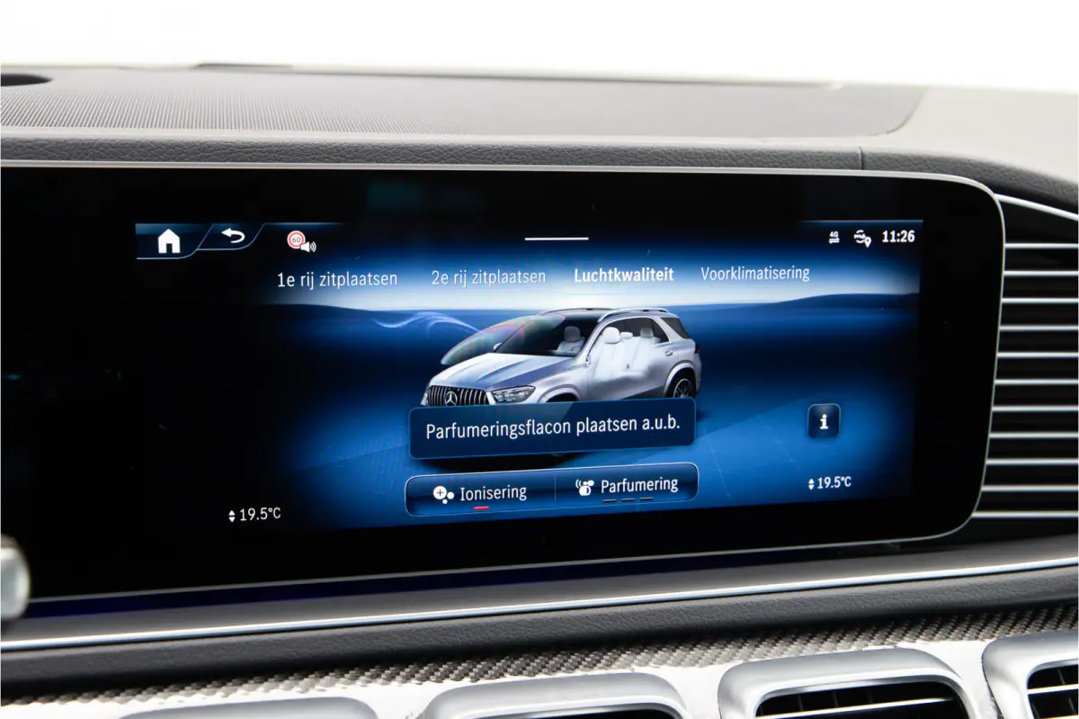 AMG 53 Hybrid 4MATIC+ Premium Plus Manufaktur, Massage, Soft-Close, VOL
