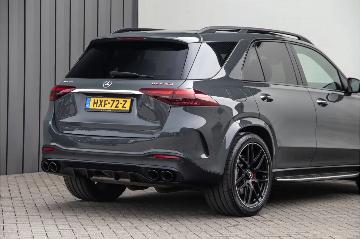 AMG 53 Hybrid 4MATIC+ Premium Plus Manufaktur, Massage, Soft-Close, VOL