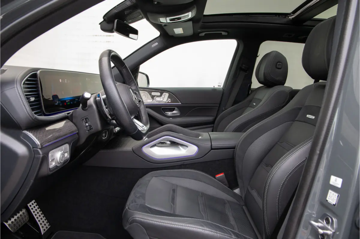 AMG 53 Hybrid 4MATIC+ Premium Plus Manufaktur, Massage, Soft-Close, VOL