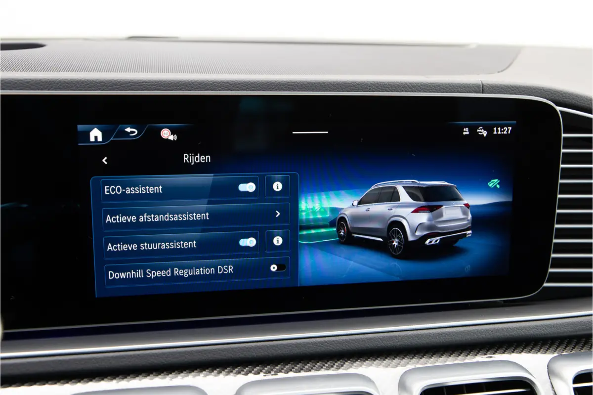 AMG 53 Hybrid 4MATIC+ Premium Plus Manufaktur, Massage, Soft-Close, VOL