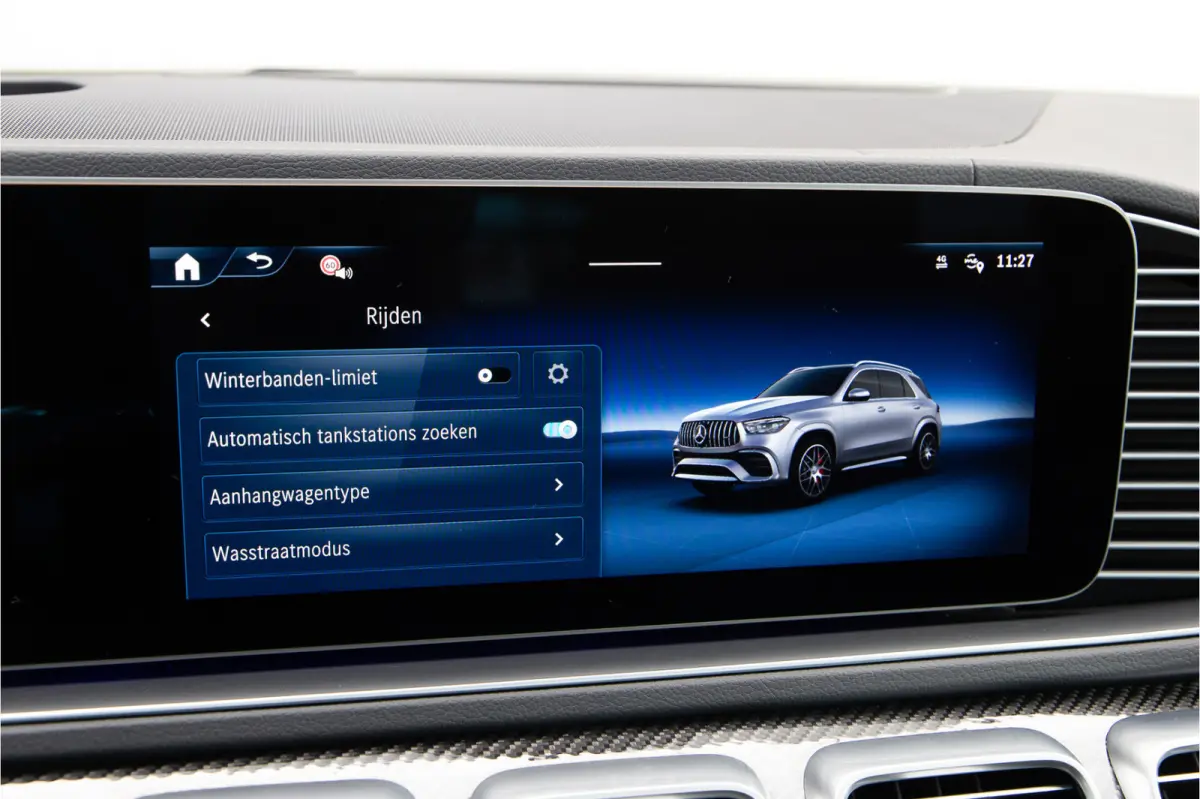 AMG 53 Hybrid 4MATIC+ Premium Plus Manufaktur, Massage, Soft-Close, VOL