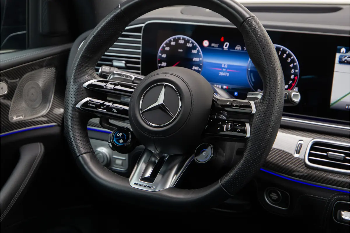 AMG 53 Hybrid 4MATIC+ Premium Plus Manufaktur, Massage, Soft-Close, VOL