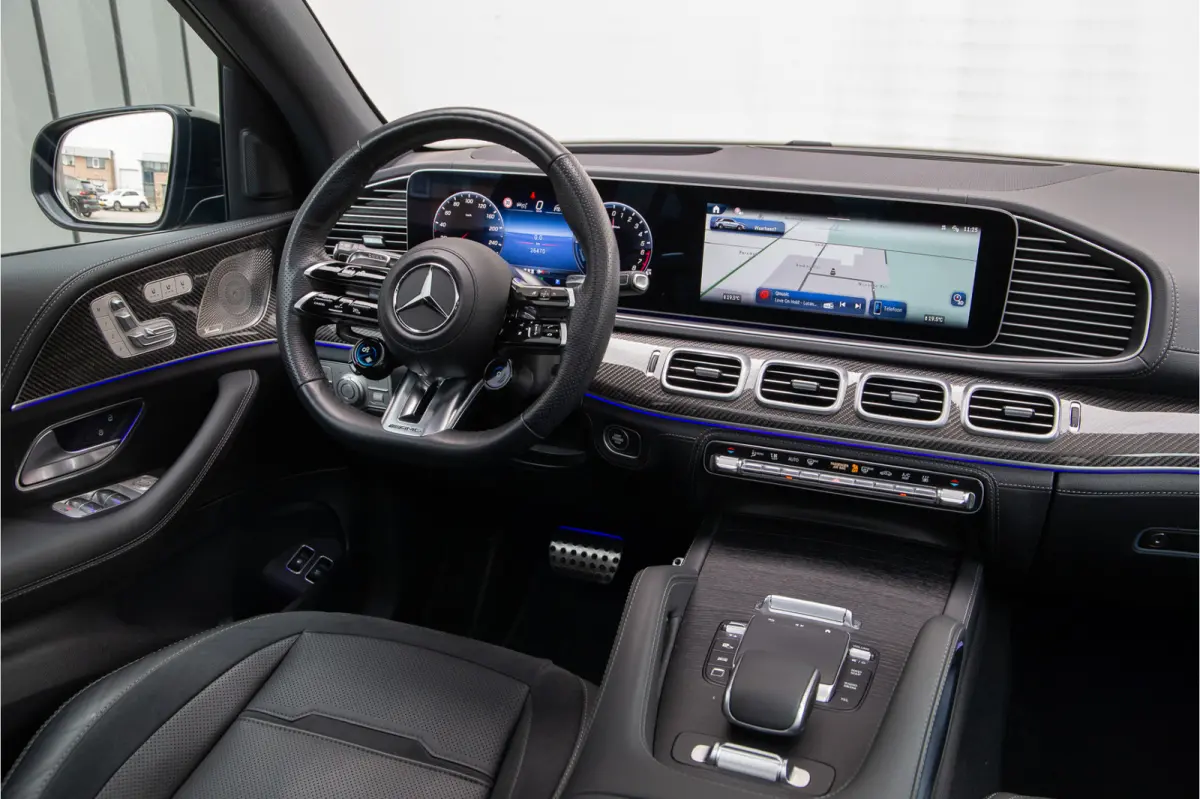 AMG 53 Hybrid 4MATIC+ Premium Plus Manufaktur, Massage, Soft-Close, VOL