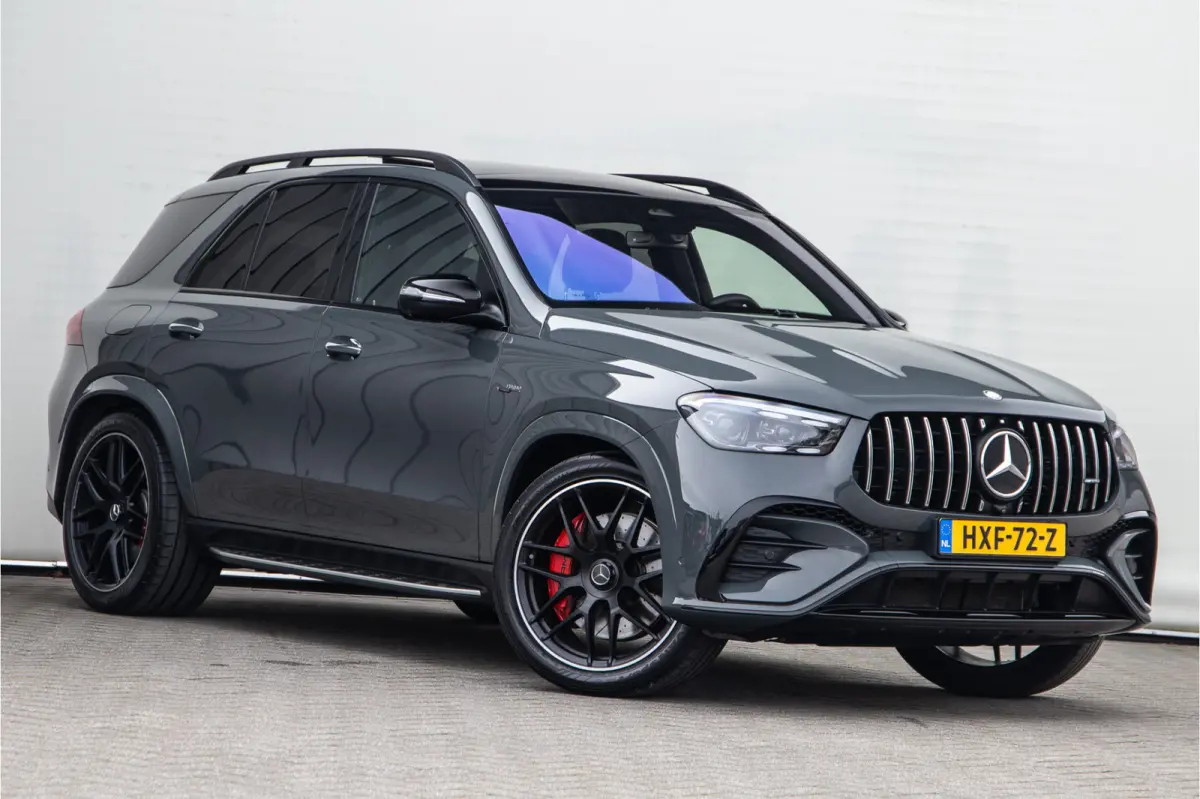 AMG 53 Hybrid 4MATIC+ Premium Plus Manufaktur, Massage, Soft-Close, VOL