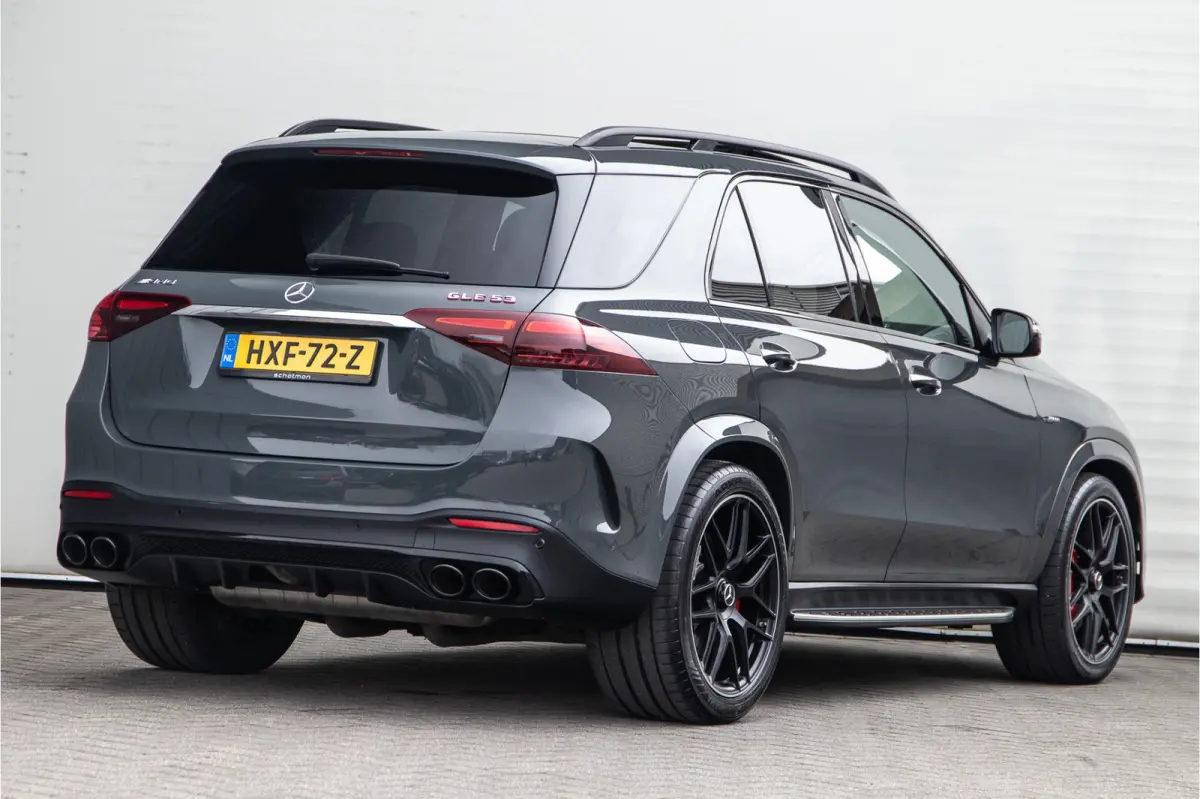 AMG 53 Hybrid 4MATIC+ Premium Plus Manufaktur, Massage, Soft-Close, VOL