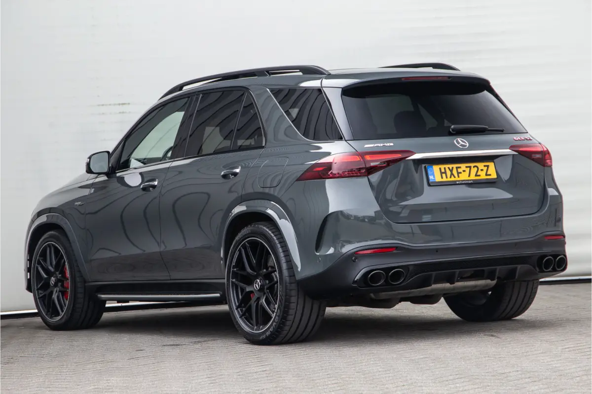 AMG 53 Hybrid 4MATIC+ Premium Plus Manufaktur, Massage, Soft-Close, VOL