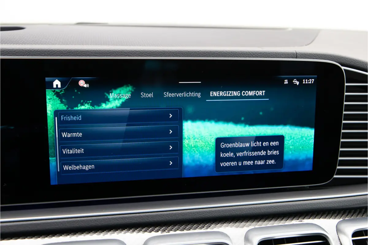 AMG 53 Hybrid 4MATIC+ Premium Plus Manufaktur, Massage, Soft-Close, VOL