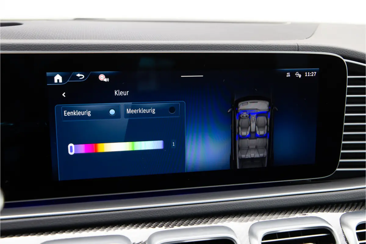AMG 53 Hybrid 4MATIC+ Premium Plus Manufaktur, Massage, Soft-Close, VOL