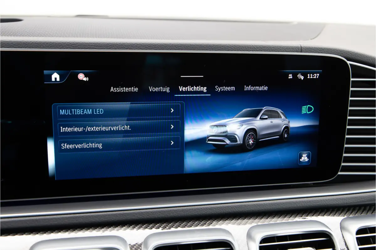 AMG 53 Hybrid 4MATIC+ Premium Plus Manufaktur, Massage, Soft-Close, VOL