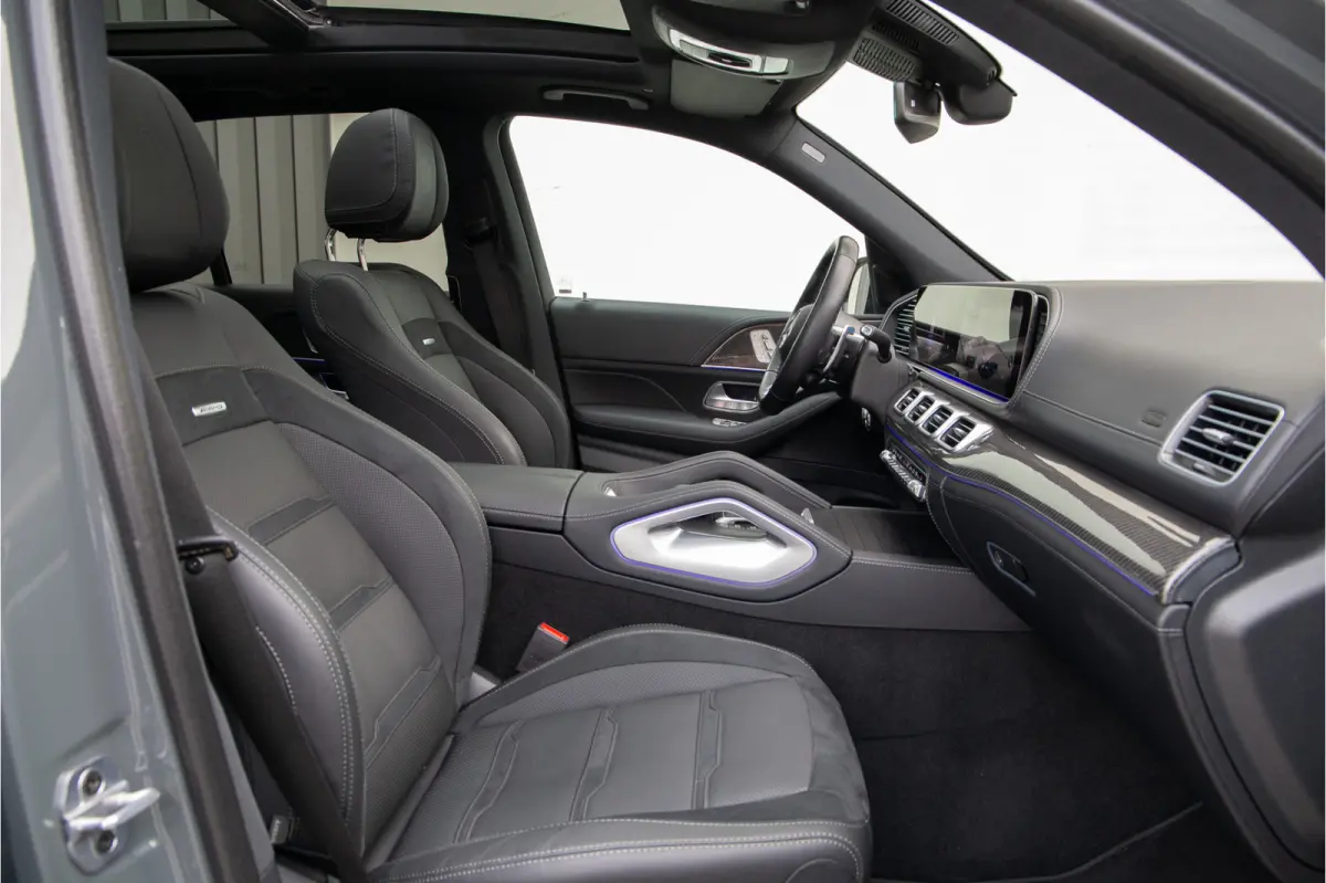 AMG 53 Hybrid 4MATIC+ Premium Plus Manufaktur, Massage, Soft-Close, VOL