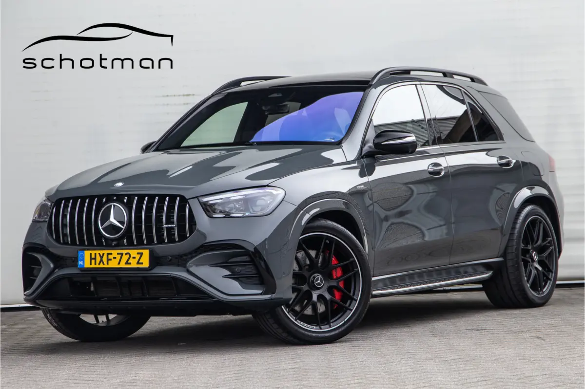 AMG 53 Hybrid 4MATIC+ Premium Plus Manufaktur, Massage, Soft-Close, VOL