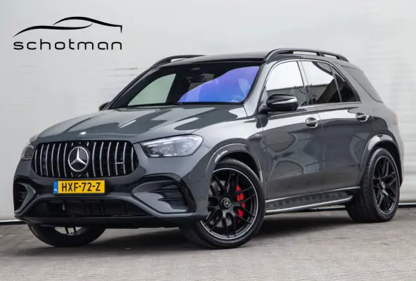 AMG 53 Hybrid 4MATIC+ Premium Plus Manufaktur, Massage, Soft-Close, VOL