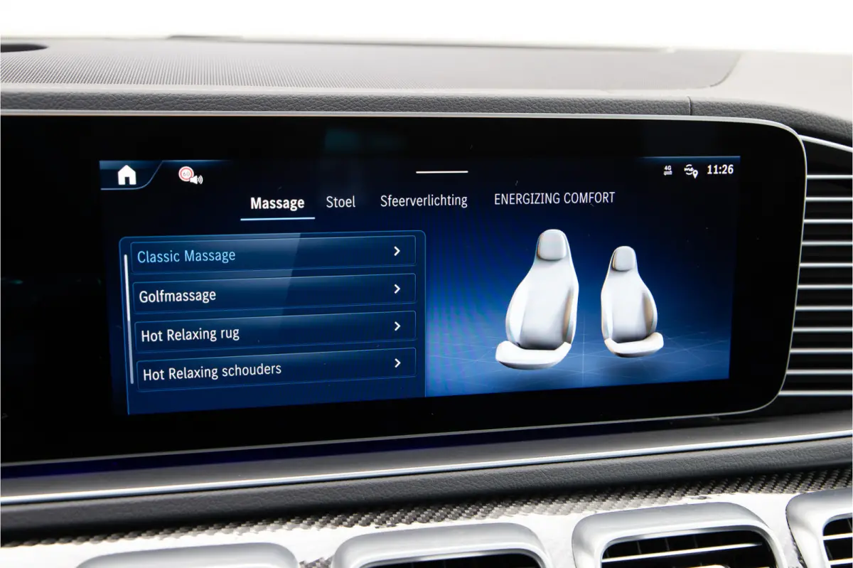 AMG 53 Hybrid 4MATIC+ Premium Plus Manufaktur, Massage, Soft-Close, VOL