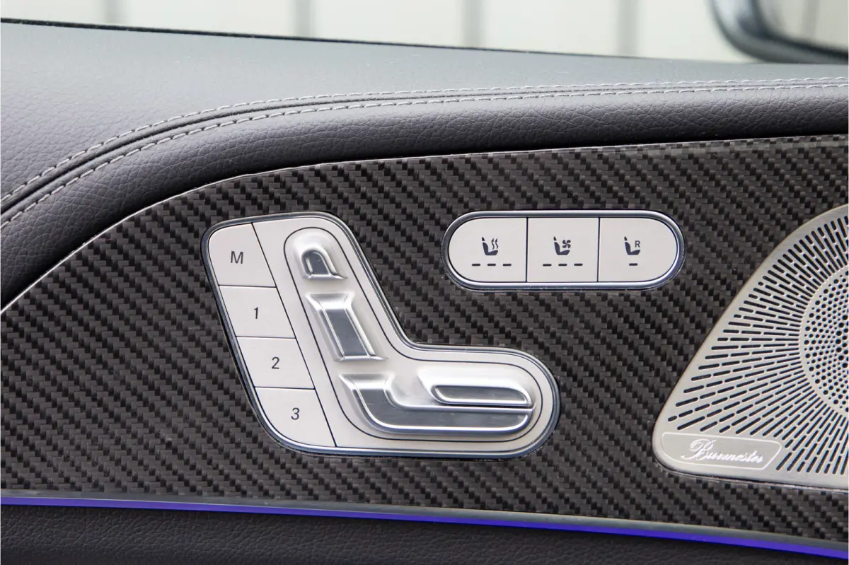 AMG 53 Hybrid 4MATIC+ Premium Plus Manufaktur, Massage, Soft-Close, VOL
