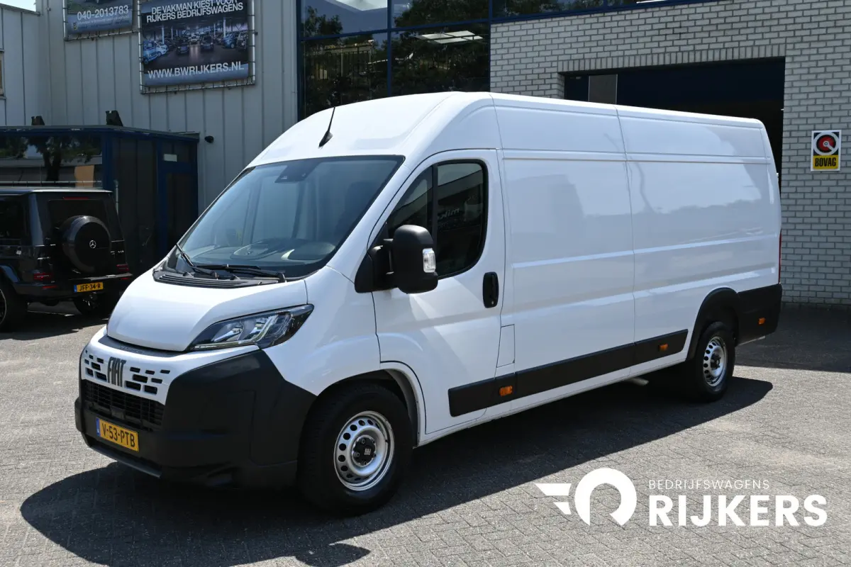 L4H2 Maxi 2.2 MultiJet 140 pk 3.5t Camera, 270 Graden achterdeuren