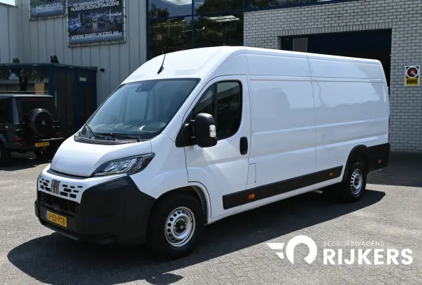 L4H2 Maxi 2.2 MultiJet 140 pk 3.5t Camera, 270 Graden achterdeuren
