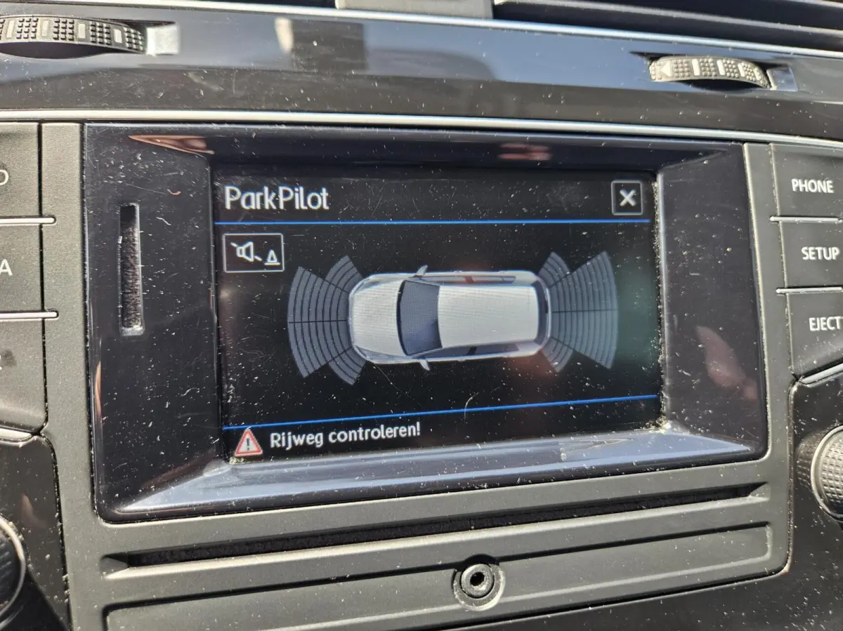 1.2 TSI All Star automaat!