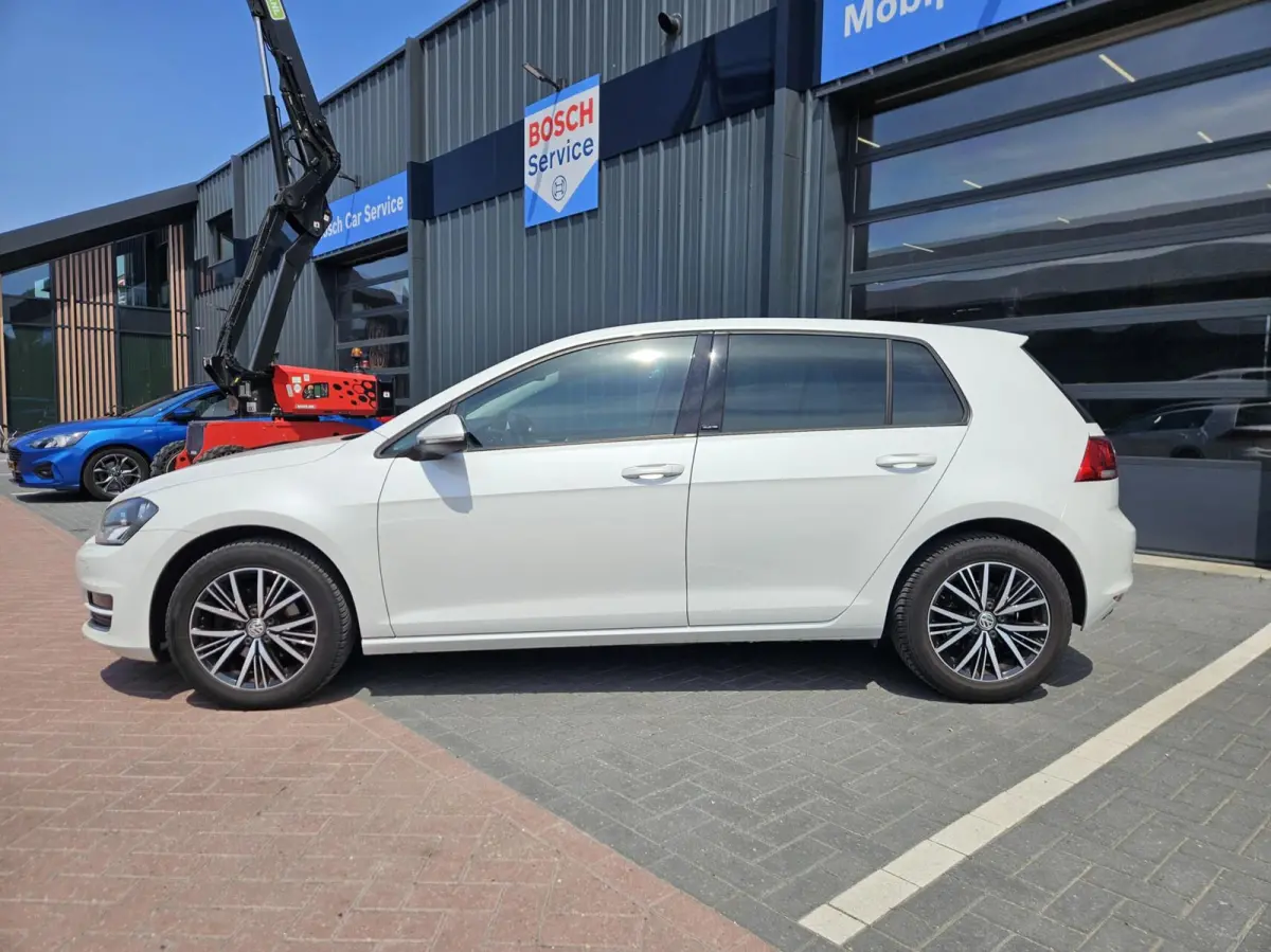 1.2 TSI All Star automaat!