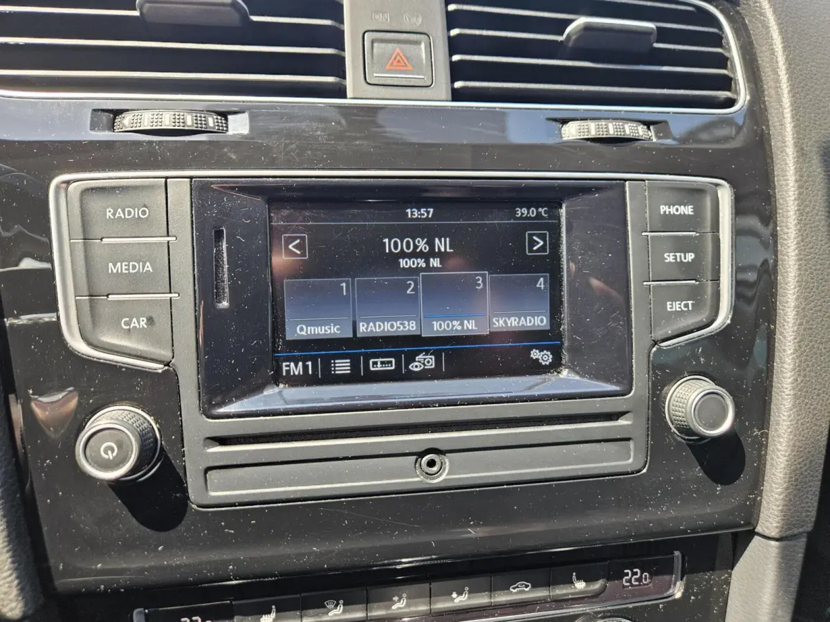 1.2 TSI All Star automaat!