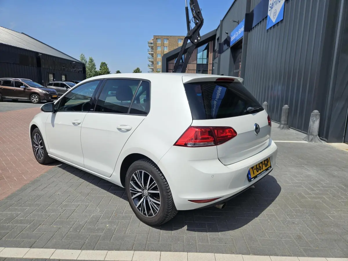 1.2 TSI All Star automaat!