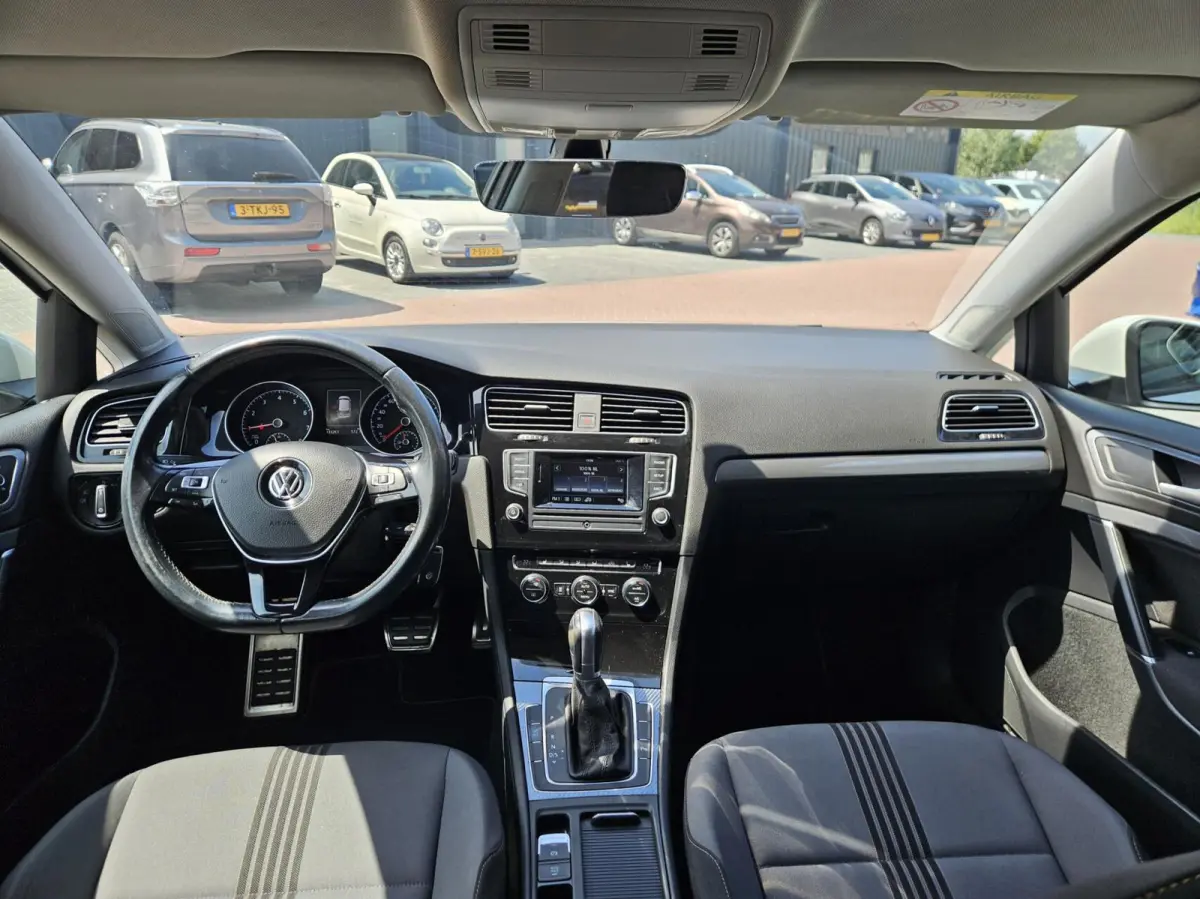 1.2 TSI All Star automaat!