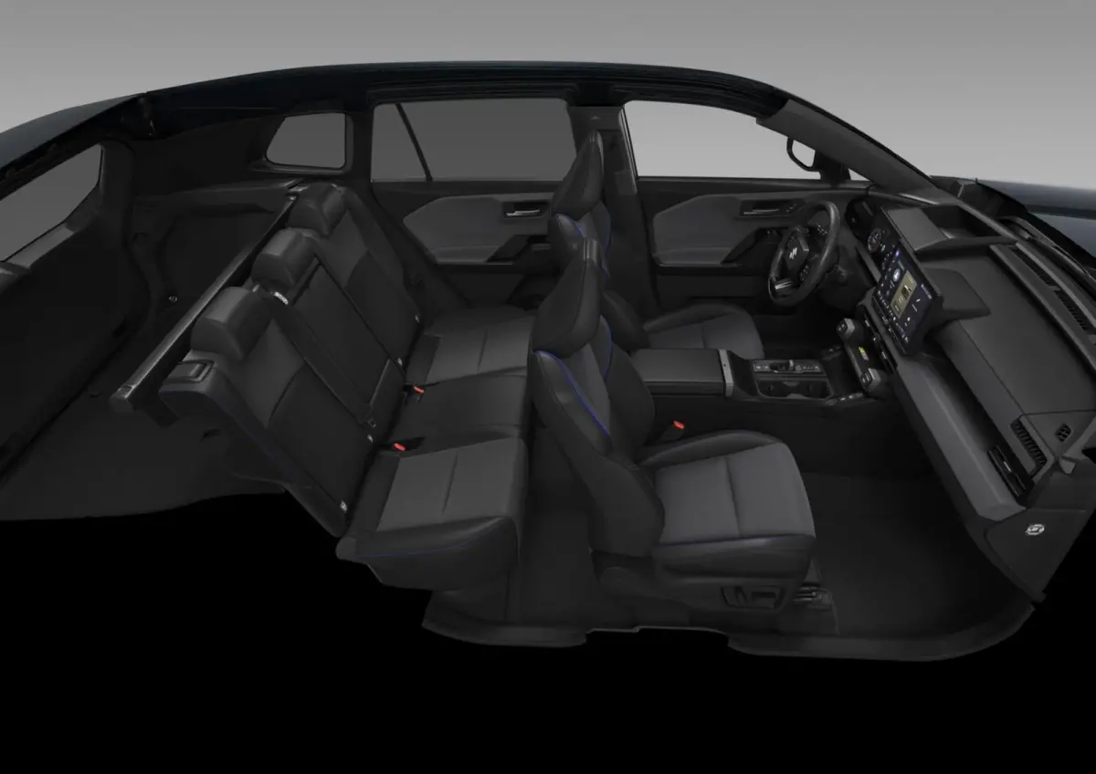 2.5 Plug-in Hybrid Style AWD 309 pk|Nieuwe model 2026|Nu te bestellen!!!!