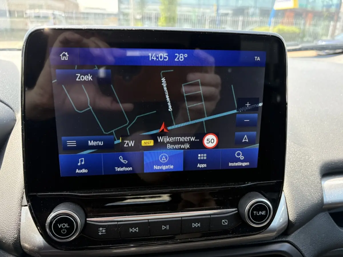 1.0 EcoBoost Titanium | Trekhaak