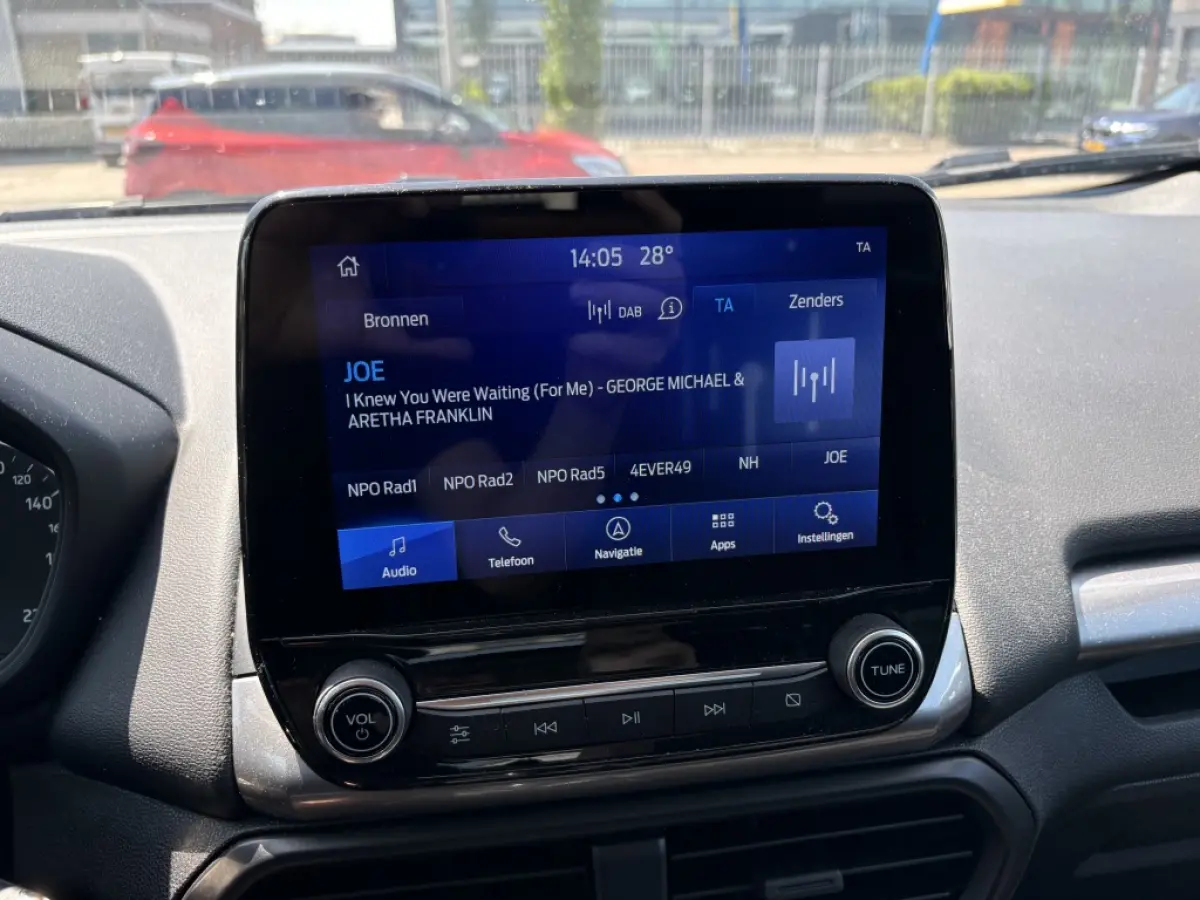 1.0 EcoBoost Titanium | Trekhaak
