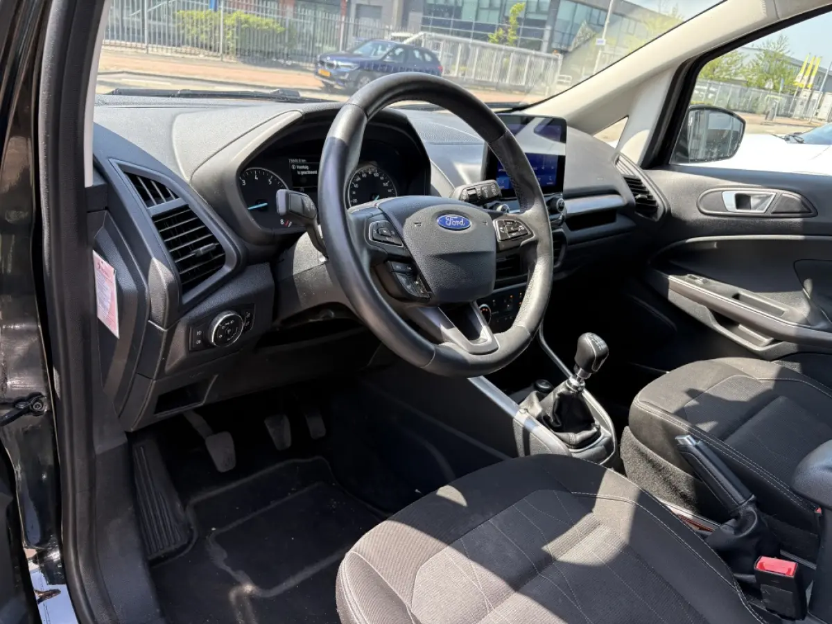 1.0 EcoBoost Titanium | Trekhaak
